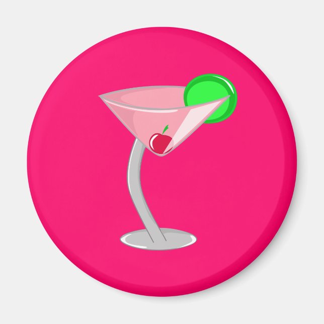 Cosmopolitan Magnet (Front)