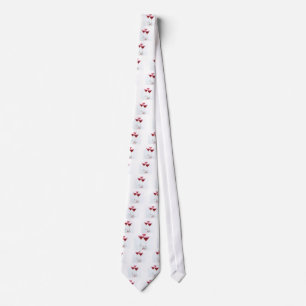 COSMOPOLITAN MARTINI NECK TIE