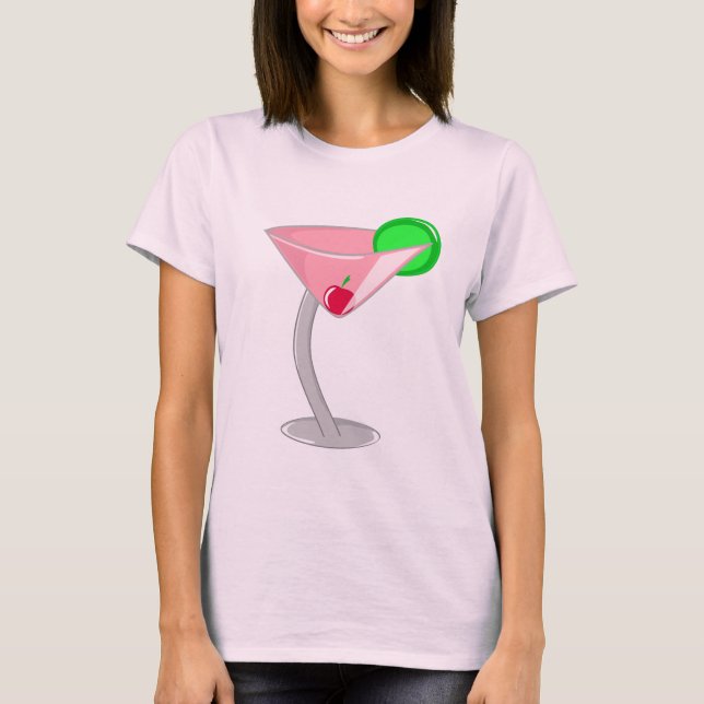 Cosmopolitan T-Shirt (Front)