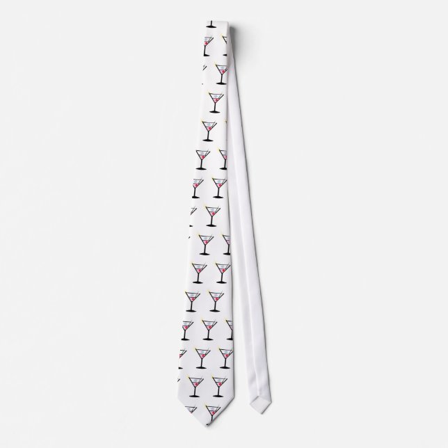 Cosmopolitan Tie (Front)