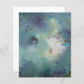 Cosmos. (Front/Back)