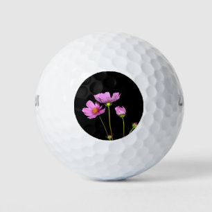 Cosmos at Night Golf Balls