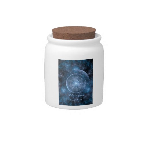 Cosmos Background 001 Candy Jar