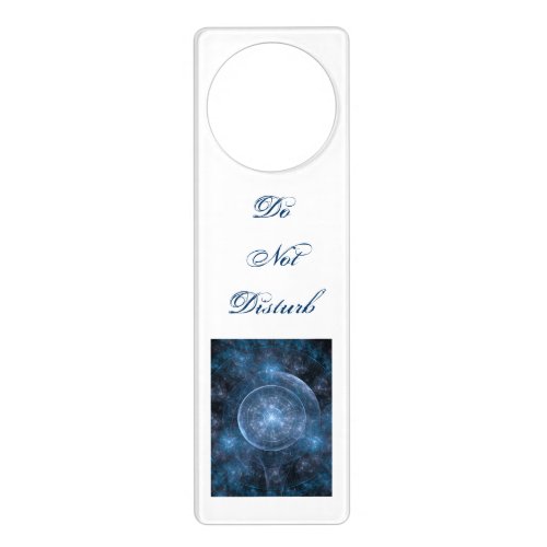 Cosmos Background 001 Door Hanger