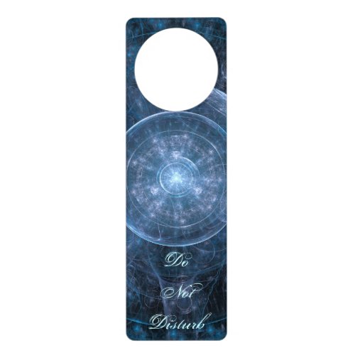 Cosmos Background 001 Door Hanger