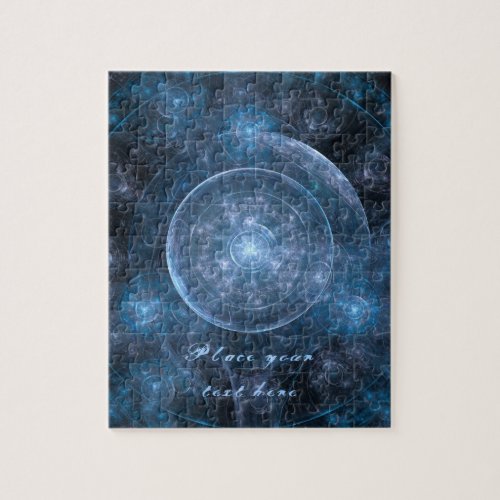 Cosmos Background 001 Jigsaw Puzzle