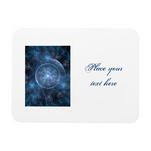 Cosmos Background 001 Magnet