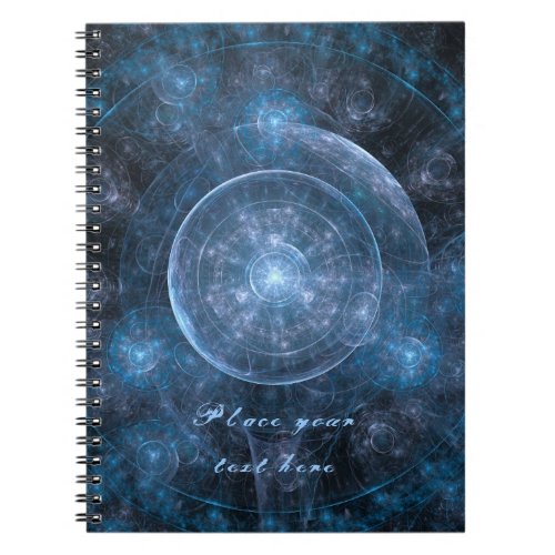 Cosmos Background 001 Notebook