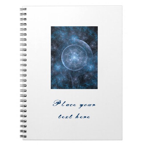 Cosmos Background 001 Notebook