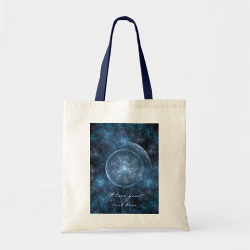 Cosmos Background 001 Tote Bag