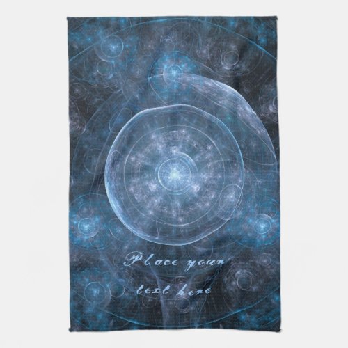 Cosmos Background 001 Towel