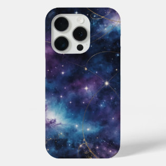 Cosmos Beauty iPhone 15 Pro Case