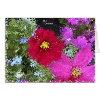 cosmos cards