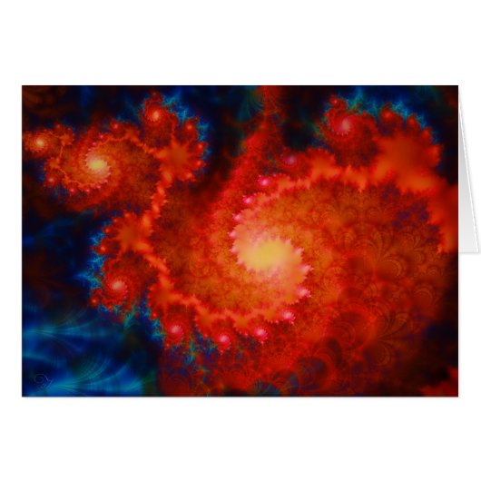 Cosmos Cards (Front Horizontal)