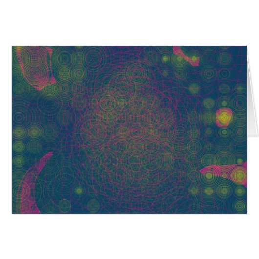 Cosmos Cards (Front Horizontal)