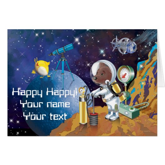 cosmos cards (Front Horizontal)