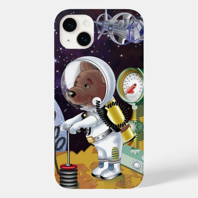 cosmos   Case-Mate iPhone case (Back)