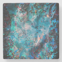 "Cosmos" Coaster