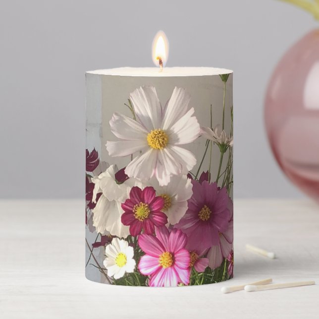 Cosmos Cottage Candle (In Situ)
