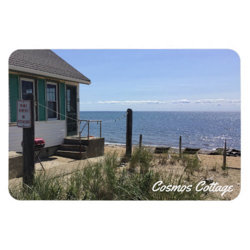 Cosmos Cottage Flexible Magnet