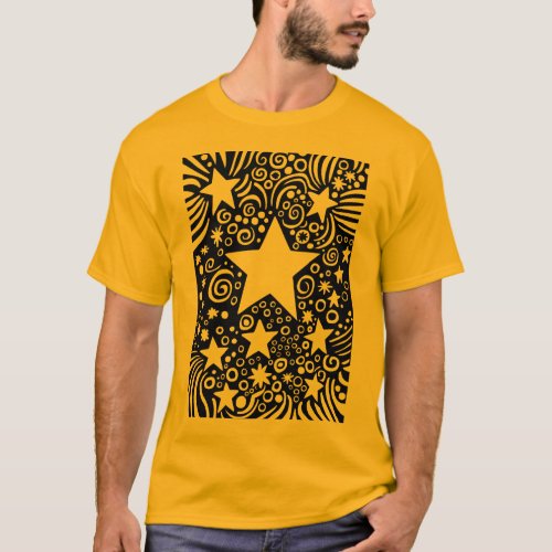 Cosmos _ Customized T_Shirt