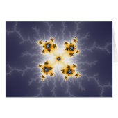 Cosmos - Fractal Card (Front Horizontal)