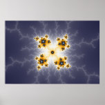 Cosmos - Fractal Poster