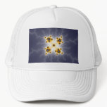 Cosmos - Fractal Trucker Hat