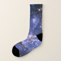 Cosmos Galaxy Small Magellanic Cloud Stars Socks Cosmos Galaxy Small Magellanic Cloud Stars Socks