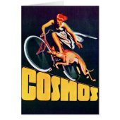 Cosmos Greyhound Bicycle (Front)