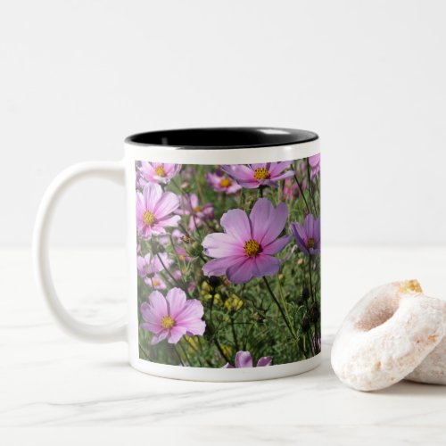 Cosmos in Shadow and Light Coffee Mug Isaiah 408