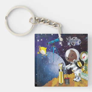 cosmos keychain