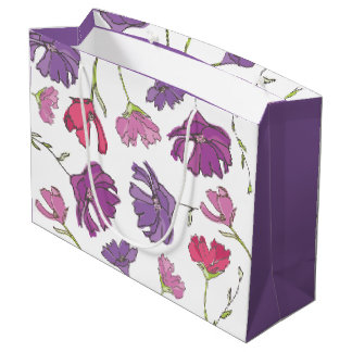 Cosmos Large Gift Bag
