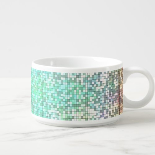 Cosmos Mosaic Bowl