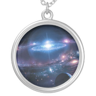 Cosmos Necklace