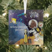 cosmos Ornament