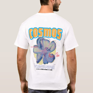 Cosmos Oversized Premium Cotton T-shirt 