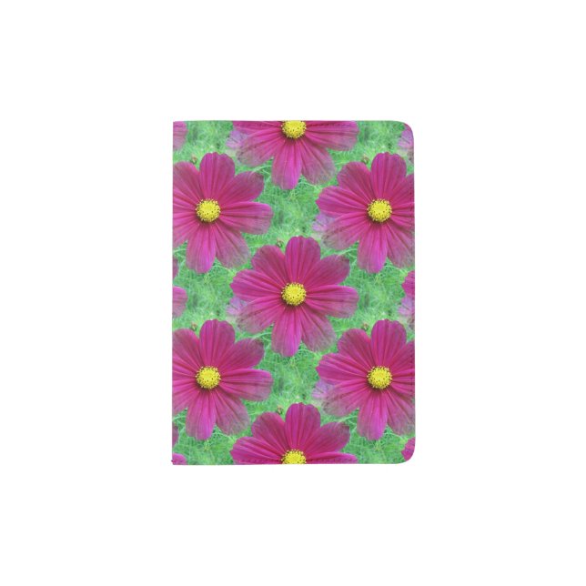 Cosmos-Passport Holder (Front)