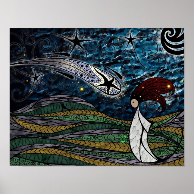 Cosmos Poster (Front)