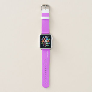 Cosmos purple color name apple watch band