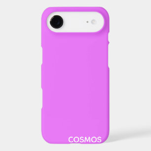 Cosmos purple color name iPhone 17 air case