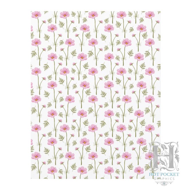 Cosmos Scrapbook Paper (Creator Uploaded)