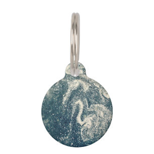 Cosmos-Space Pet ID Tag