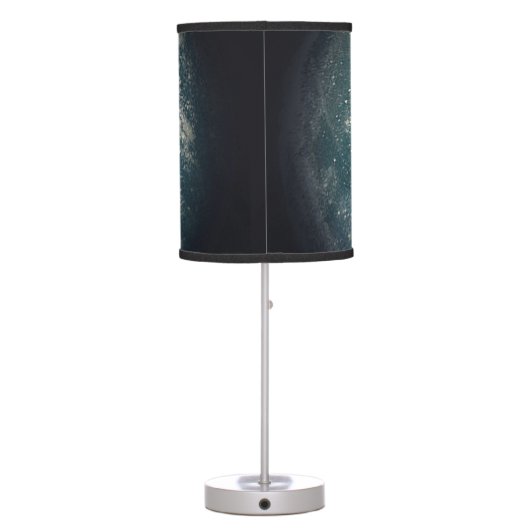 Cosmos-Space Table Lamp (Back)