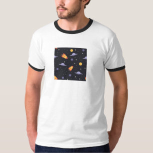 cosmos space tshirt