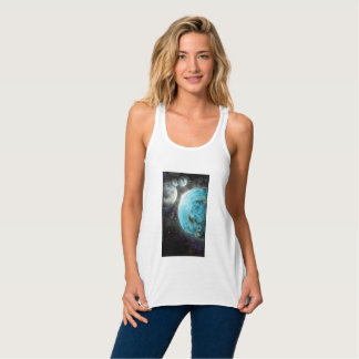 Cosmos Tank Top