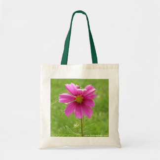 Cosmos tote bag