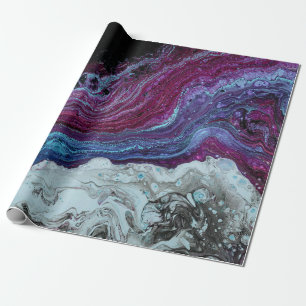 Cosmos Wrapping Paper