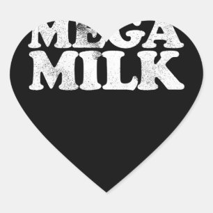 Cosplay Lover Anime Mega Milk Anime Girl cosplay Heart Sticker