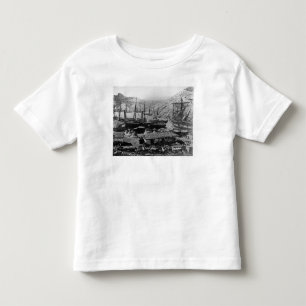 Cossack Bay, Crimea, c.1855 Toddler T-shirt